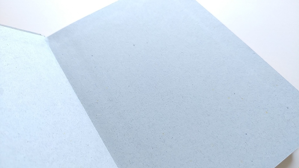 A6ノート「またあおうね〜Marguerite〜」【Jフラット】