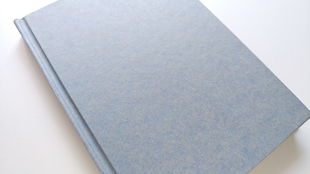 A6ノート「またあおうね〜Marguerite〜」【Jフラット】