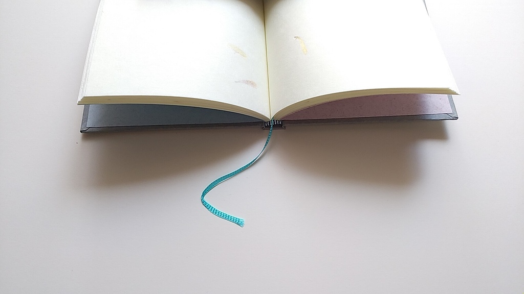 A6ノート「またあおうね〜Marguerite〜」【Jフラット】