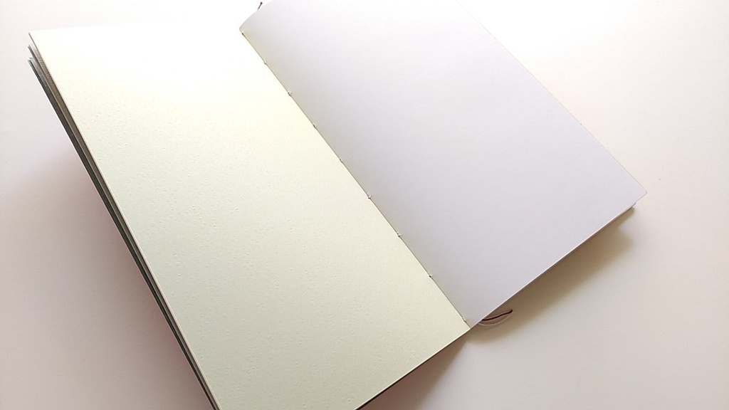 【traveler's レギュラー64P】「ここから先は別世界」