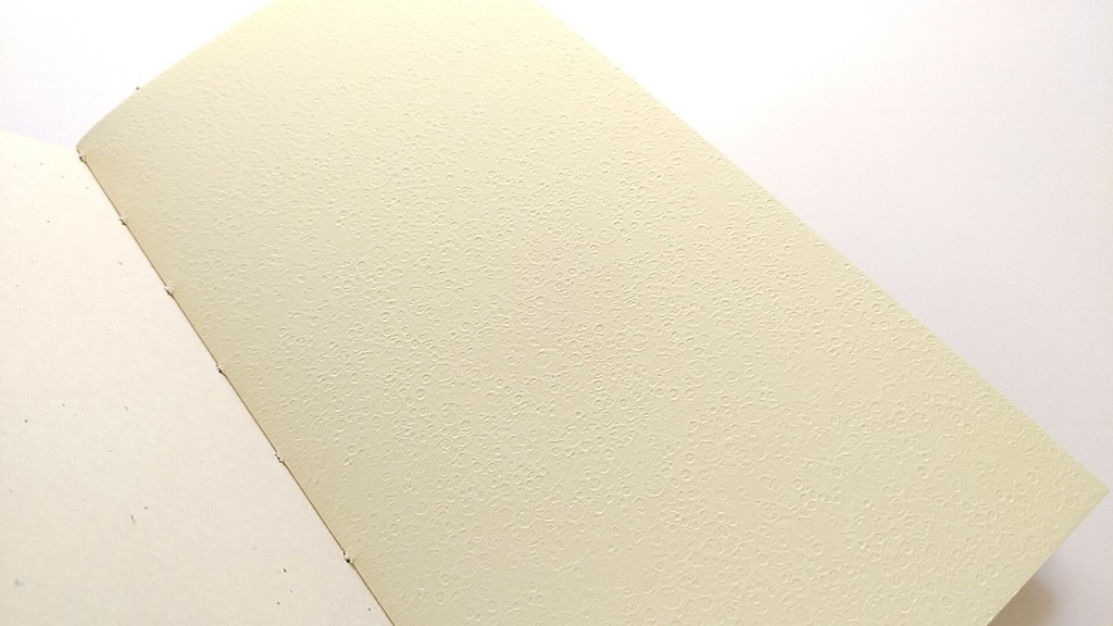 【traveler's レギュラー64P】「ここから先は別世界」