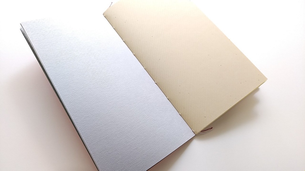 【traveler's レギュラー64P】「ここから先は別世界」