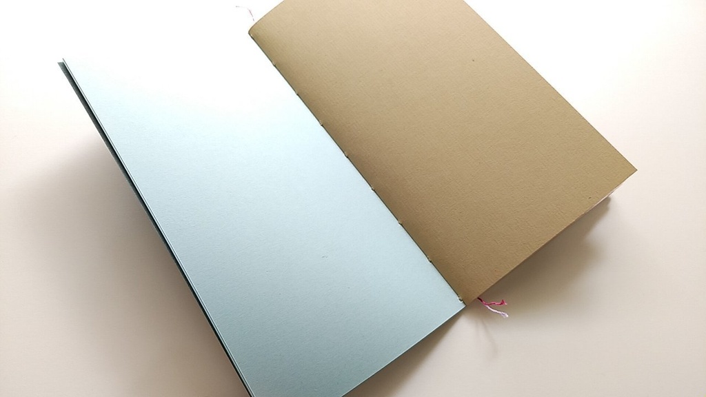 【traveler's レギュラー64P】「蓮をうかべて」