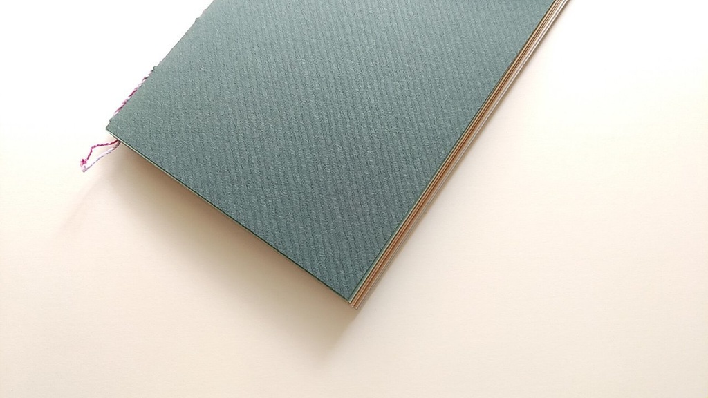 【traveler's レギュラー64P】「蓮をうかべて」