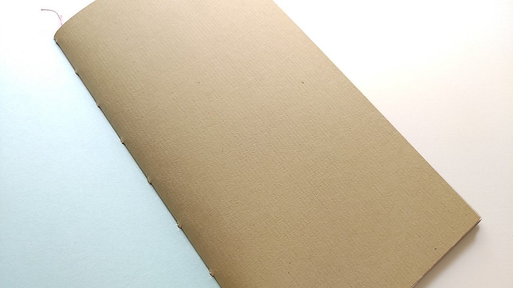 【traveler's レギュラー64P】「蓮をうかべて」