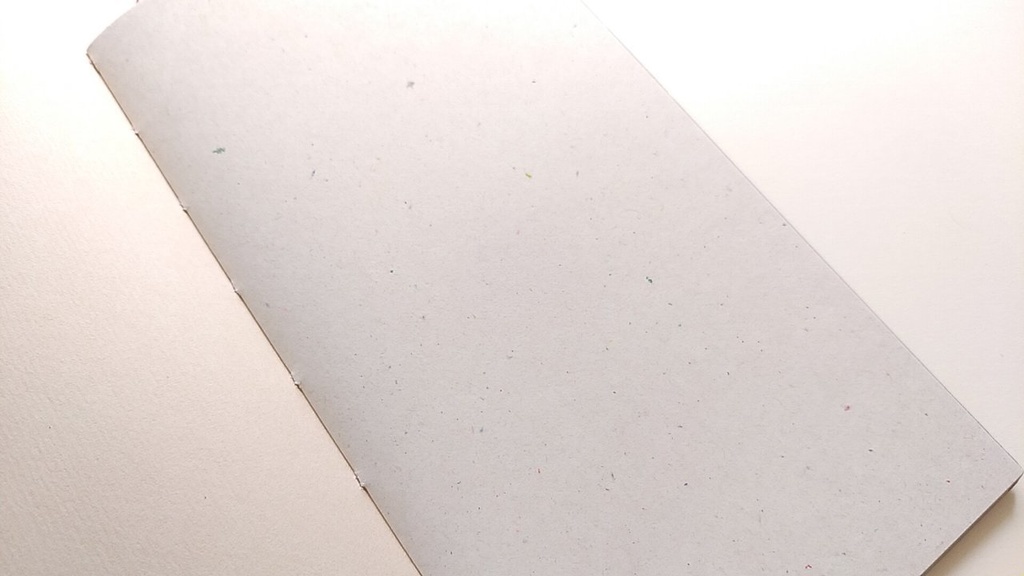 【traveler's レギュラー64P】「蓮をうかべて」