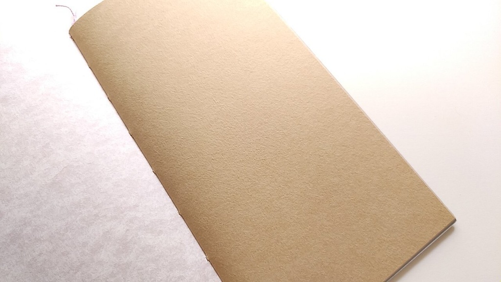 【traveler's レギュラー64P】「蓮をうかべて」