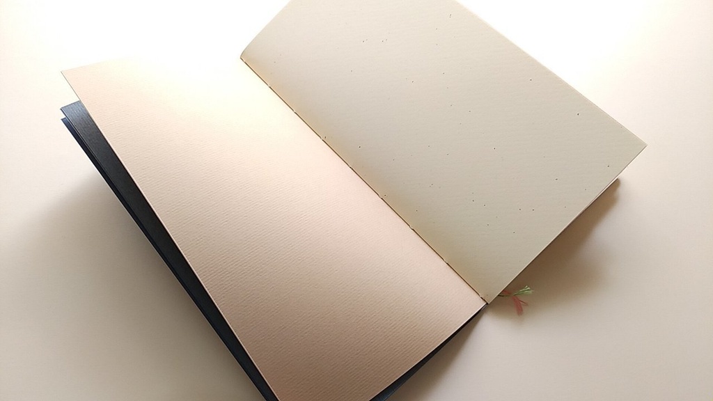 【traveler's レギュラー64P】「つながるところ」