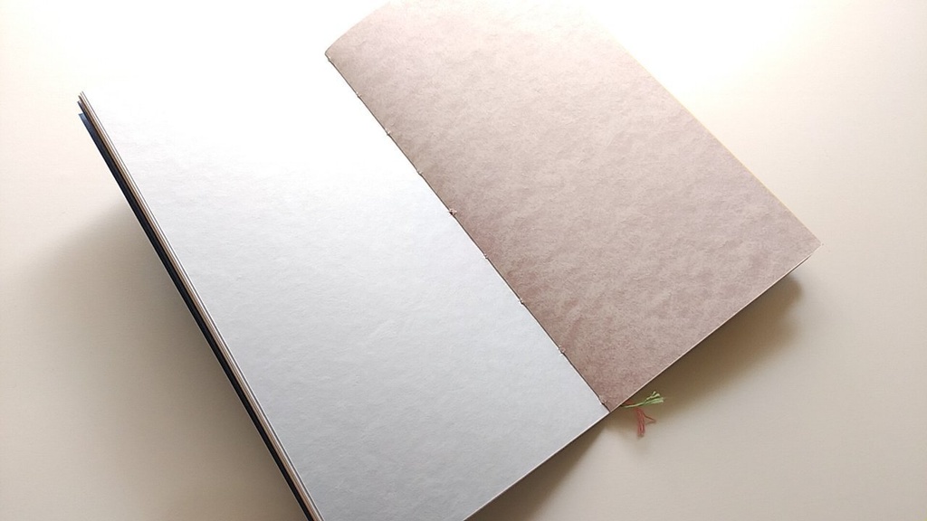 【traveler's レギュラー64P】「つながるところ」