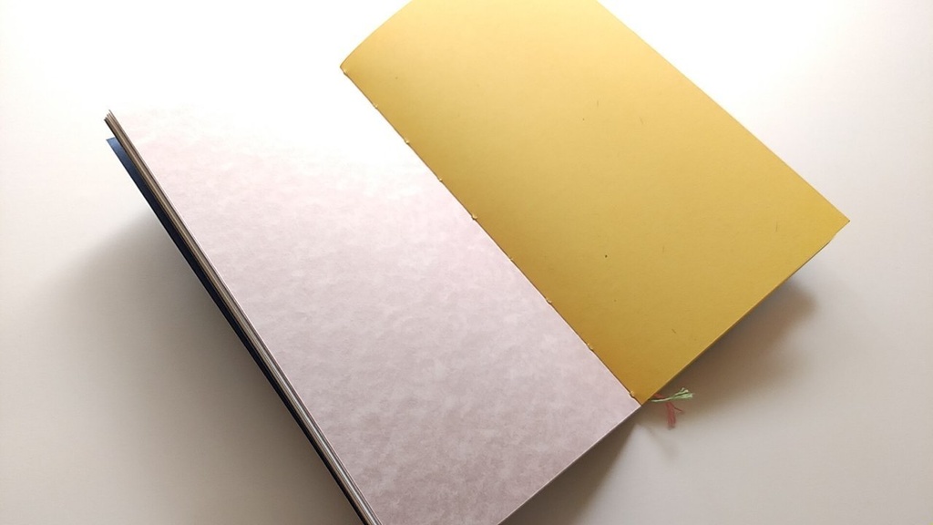 【traveler's レギュラー64P】「つながるところ」