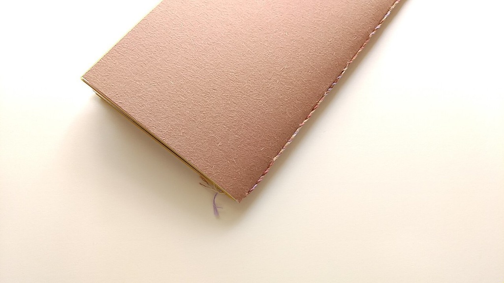 【traveler's レギュラー64P】「野を駆けたい」