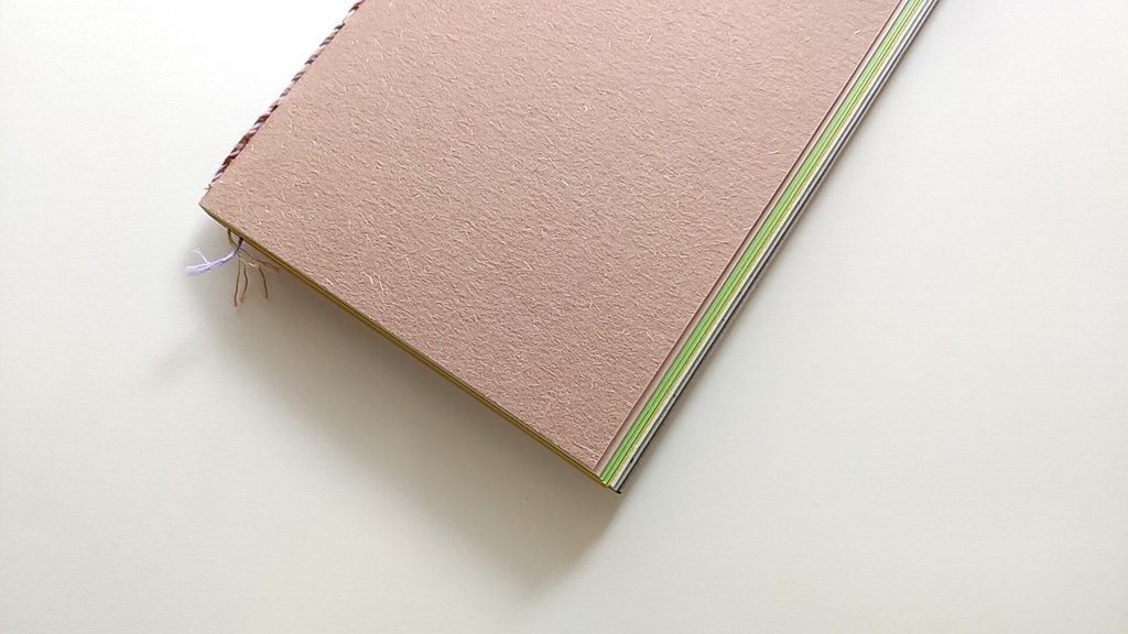 【traveler's レギュラー64P】「野を駆けたい」