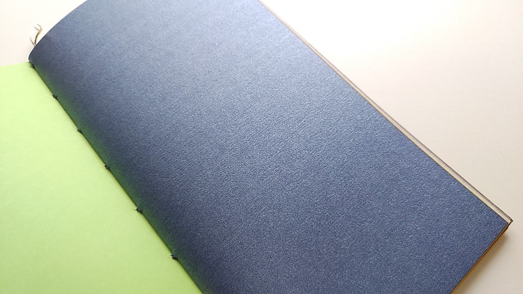 【traveler's レギュラー64P】「野を駆けたい」