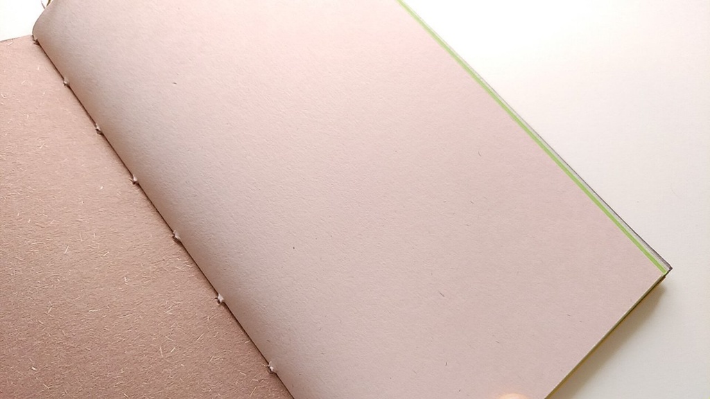 【traveler's レギュラー64P】「野を駆けたい」