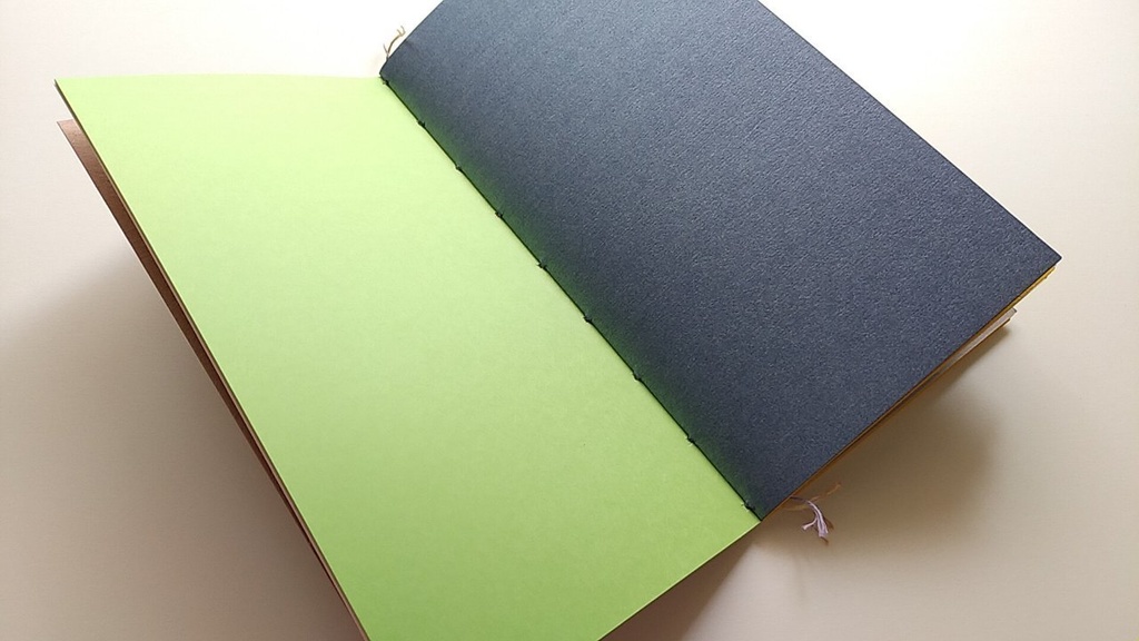 【traveler's レギュラー64P】「野を駆けたい」