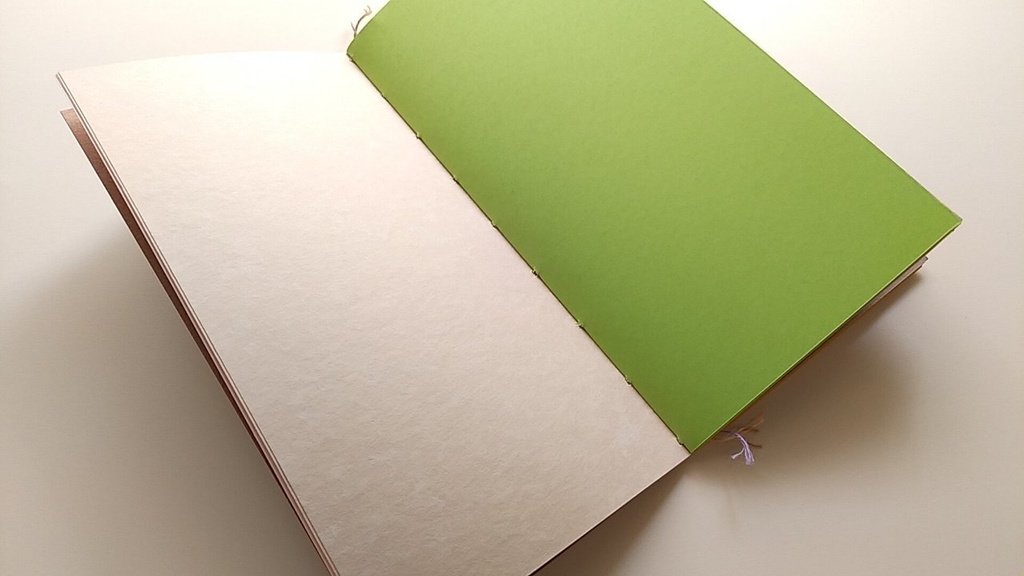 【traveler's レギュラー64P】「野を駆けたい」