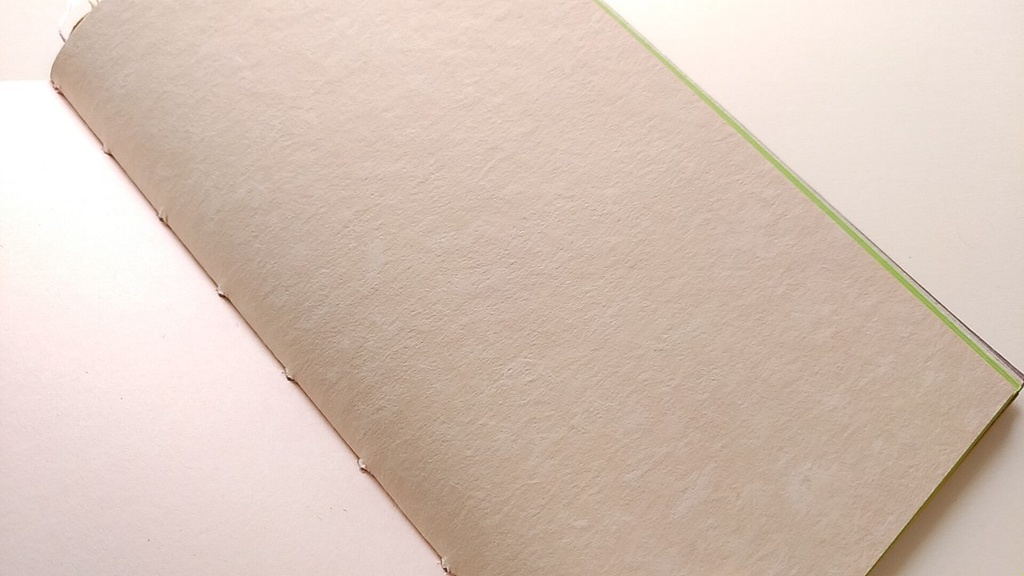 【traveler's レギュラー64P】「野を駆けたい」