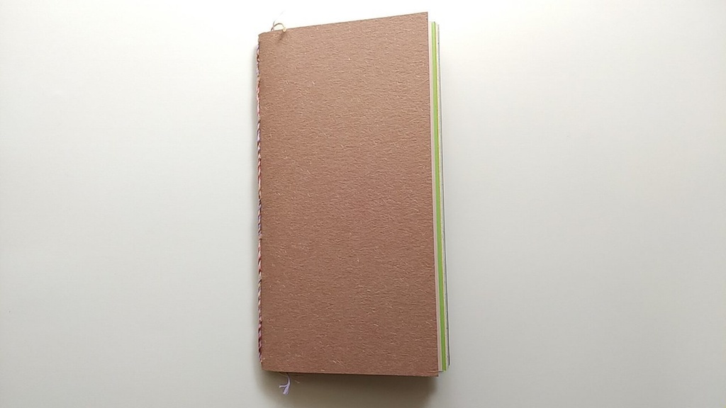 【traveler's レギュラー64P】「野を駆けたい」