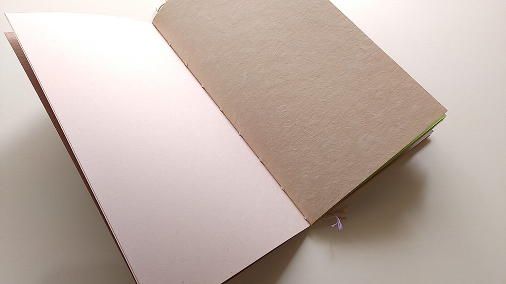 【traveler's レギュラー64P】「野を駆けたい」