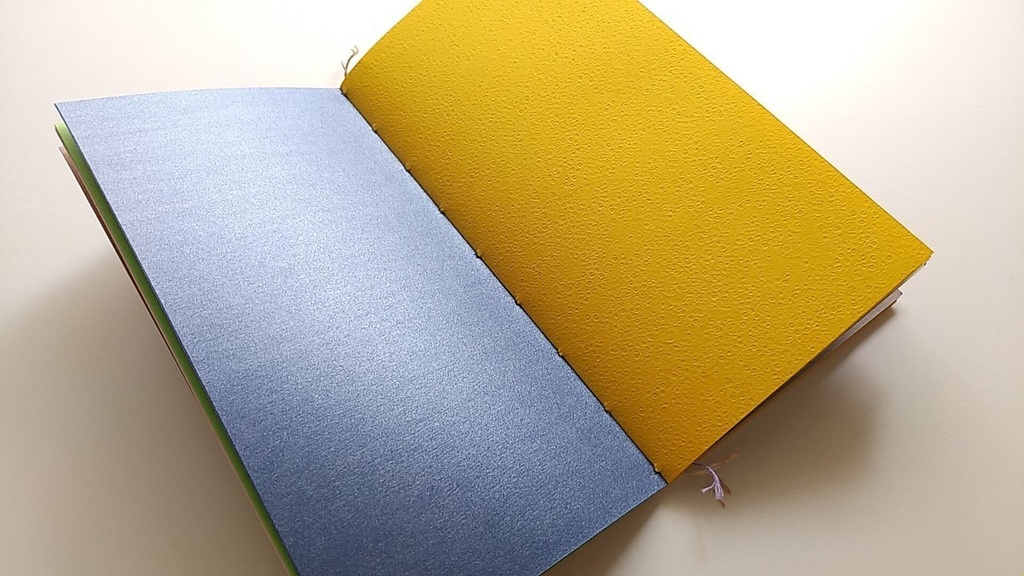 【traveler's レギュラー64P】「野を駆けたい」