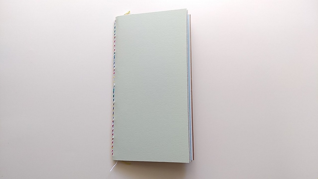 【traveler's レギュラー64P】「あこがれとトランクケース」