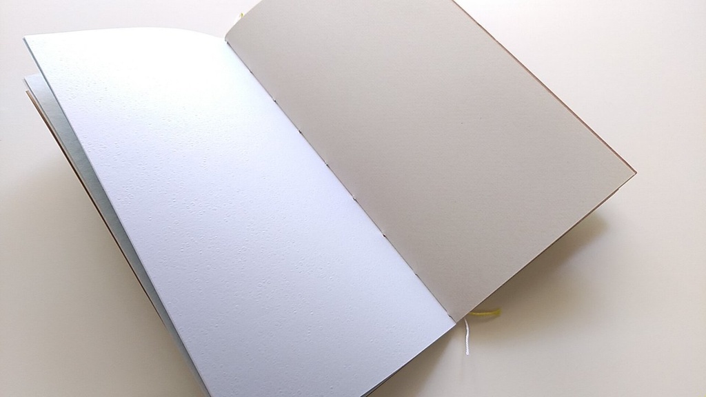 【traveler's レギュラー64P】「あこがれとトランクケース」