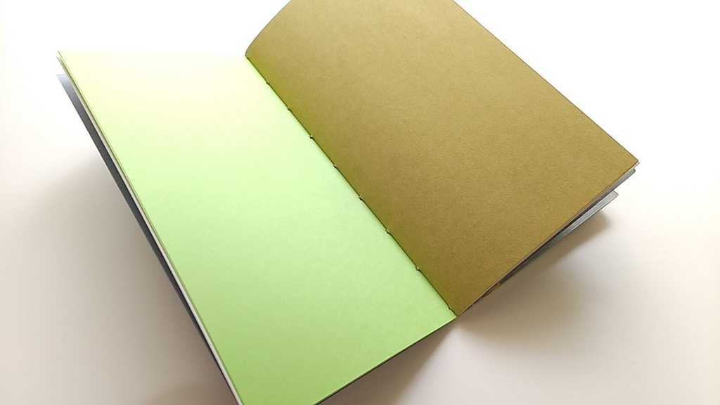 【traveler's レギュラー64P】「Eagle」