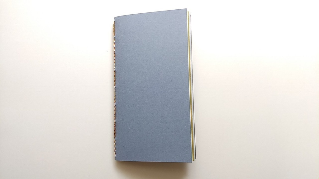 【traveler's レギュラー64P】「Eagle」