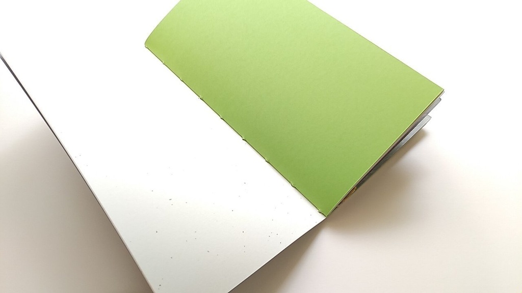 【traveler's レギュラー64P】「Eagle」