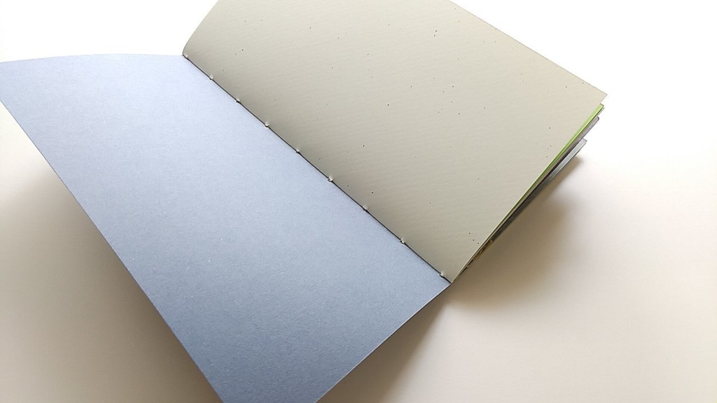 【traveler's レギュラー64P】「Eagle」