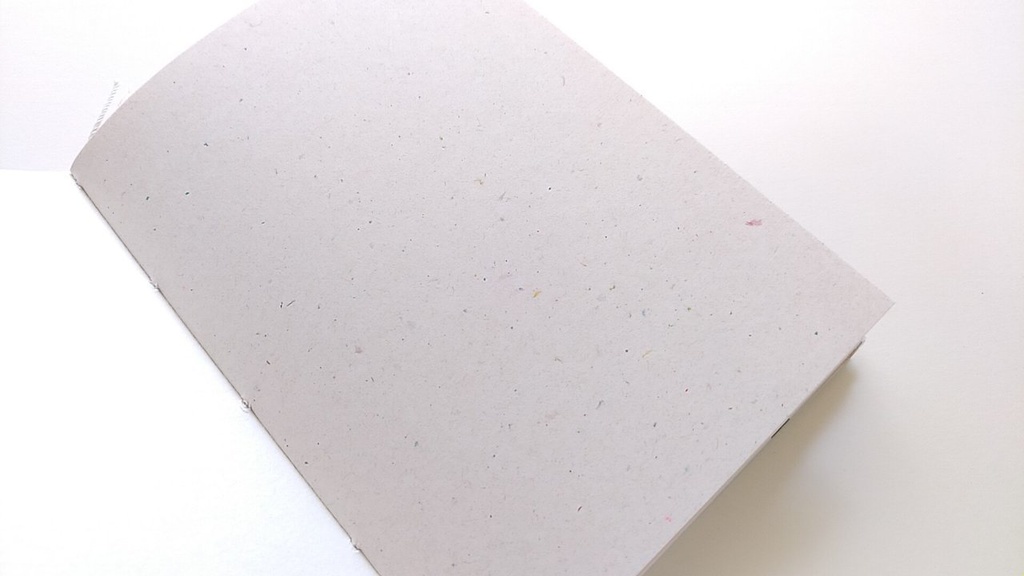 A6ノート「シーグラス探して」【紙たくさん!ノート】