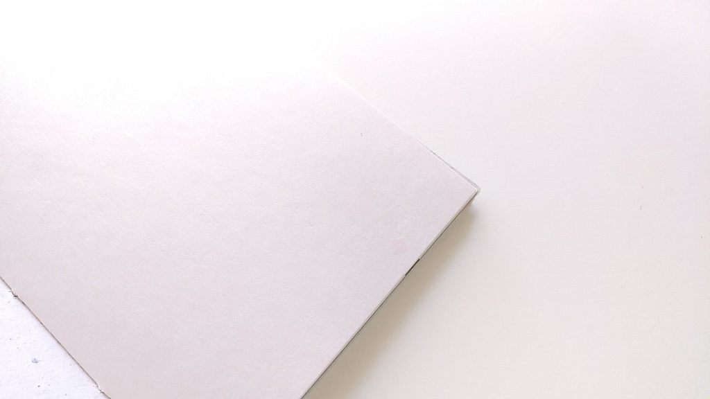 A6ノート「シーグラス探して」【紙たくさん!ノート】