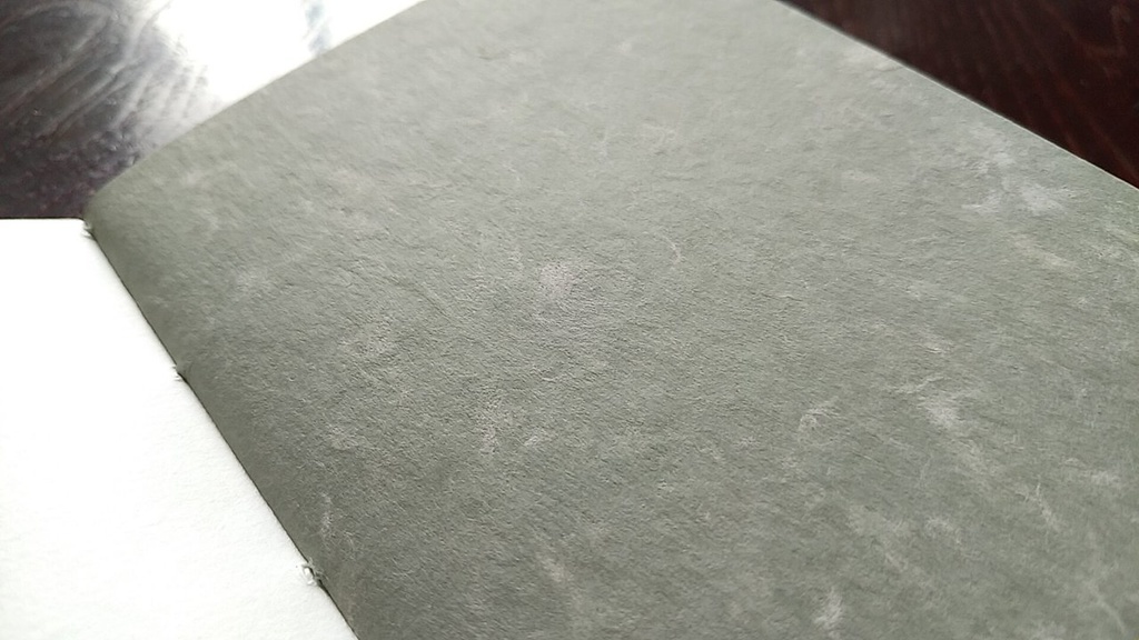 A6ノート「ハンザキ、すまう。」【紙たくさん!ノート】