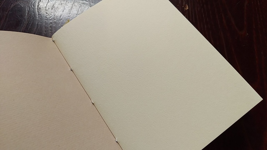 A6ノート「日曜日の恋」【紙たくさん!ノート】