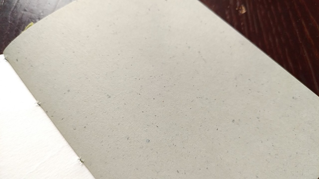 A6ノート「日曜日の恋」【紙たくさん!ノート】