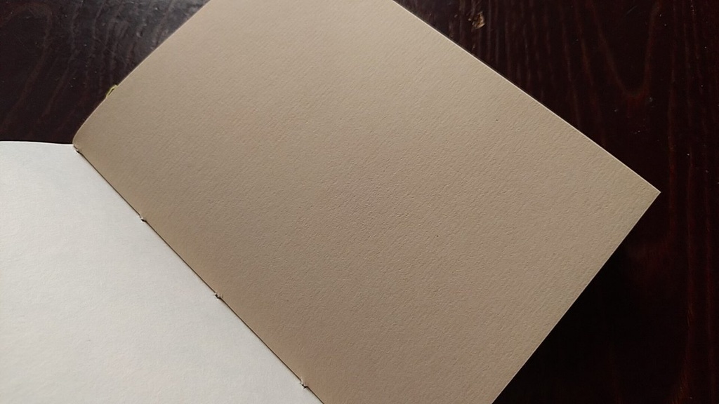 A6ノート「日曜日の恋」【紙たくさん!ノート】