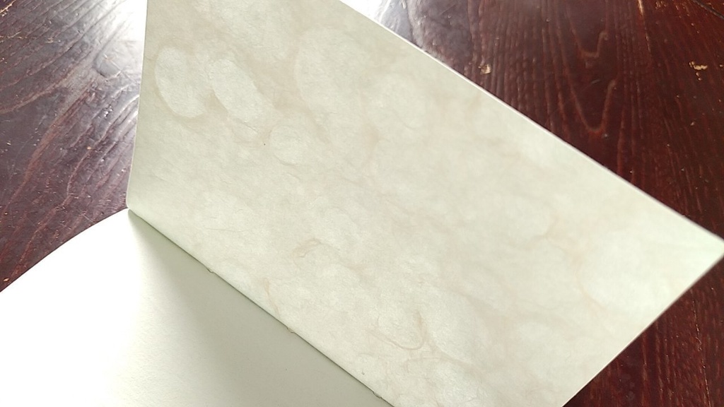 A6ノート「忘れたくないひかり」【紙たくさん!ノート】