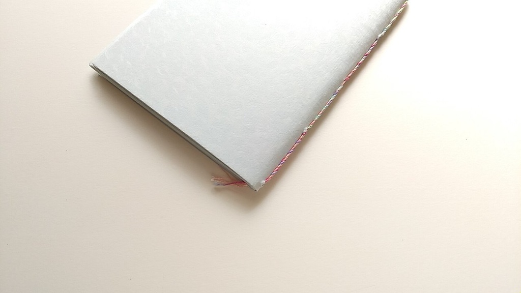 ✒A6ノート「セレナーデ」【紙たくさん!ノート】