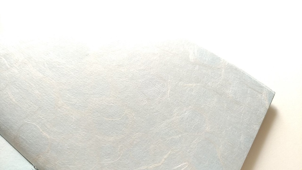 ✒A6ノート「セレナーデ」【紙たくさん!ノート】