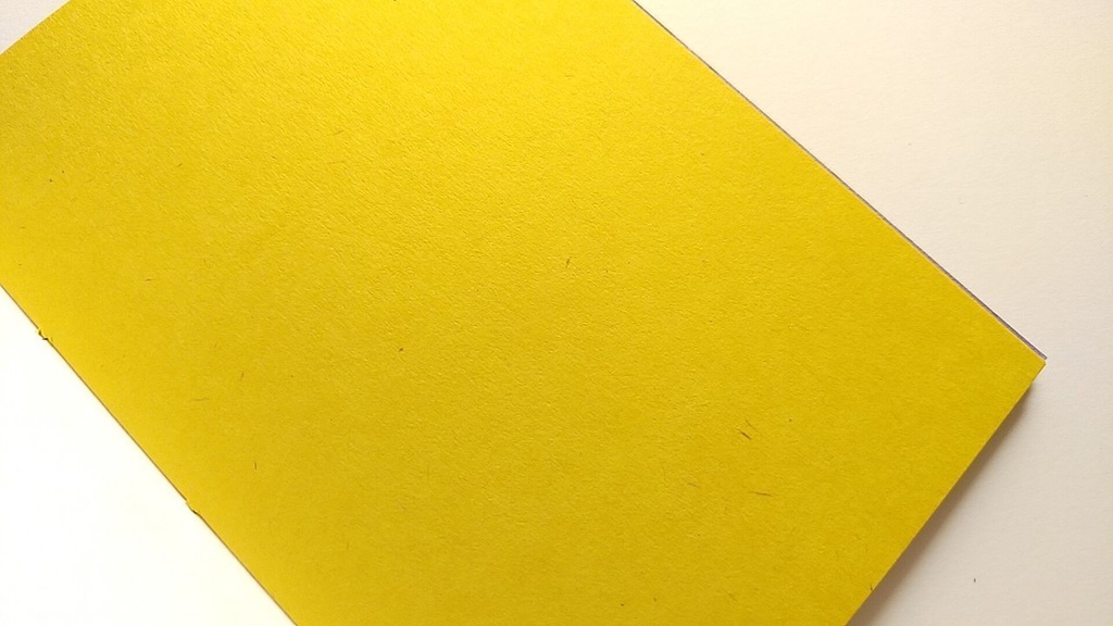 ✒A6ノート「祝福の下ごしらえ」【紙たくさん!ノート】