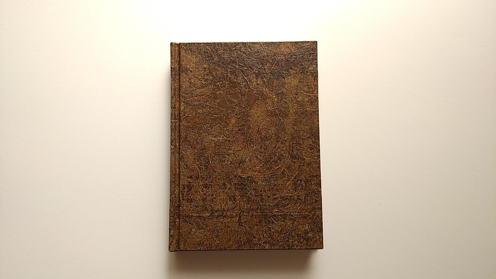 ✒A6ノート「古木のまなざし」【Jフラット】