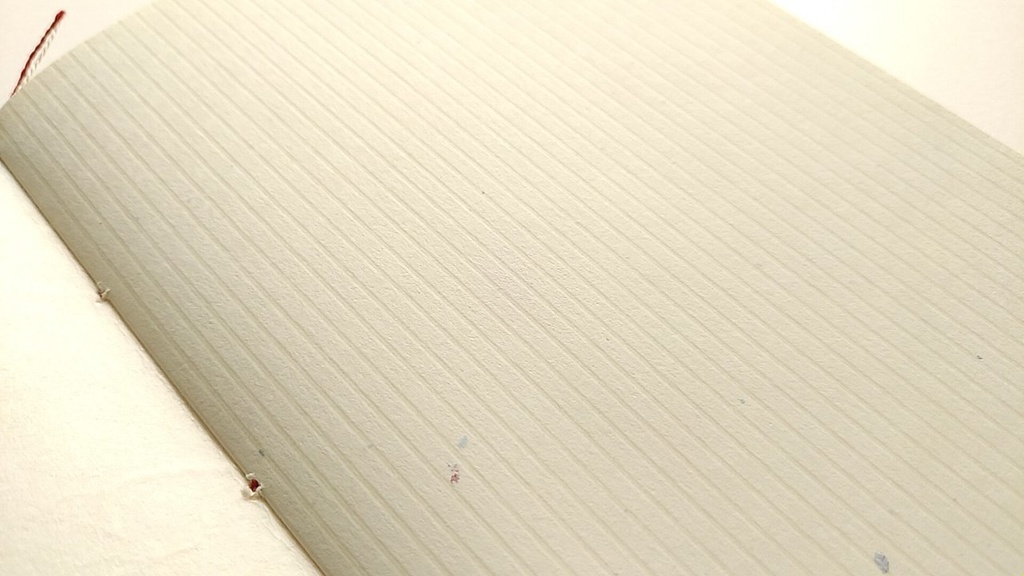 ✒A6ノート「アイヌ」【紙たくさん!ノート】