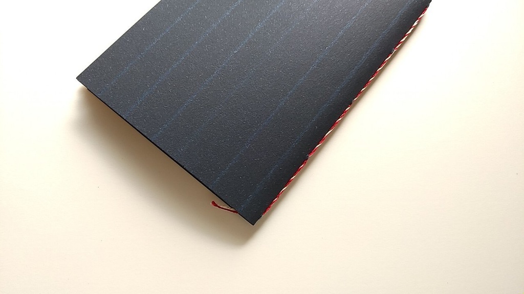 ✒A6ノート「アイヌ」【紙たくさん!ノート】