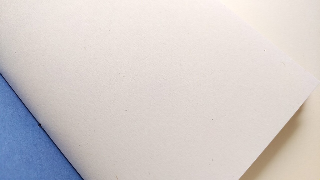 ✒A6ノート「アイヌ」【紙たくさん!ノート】