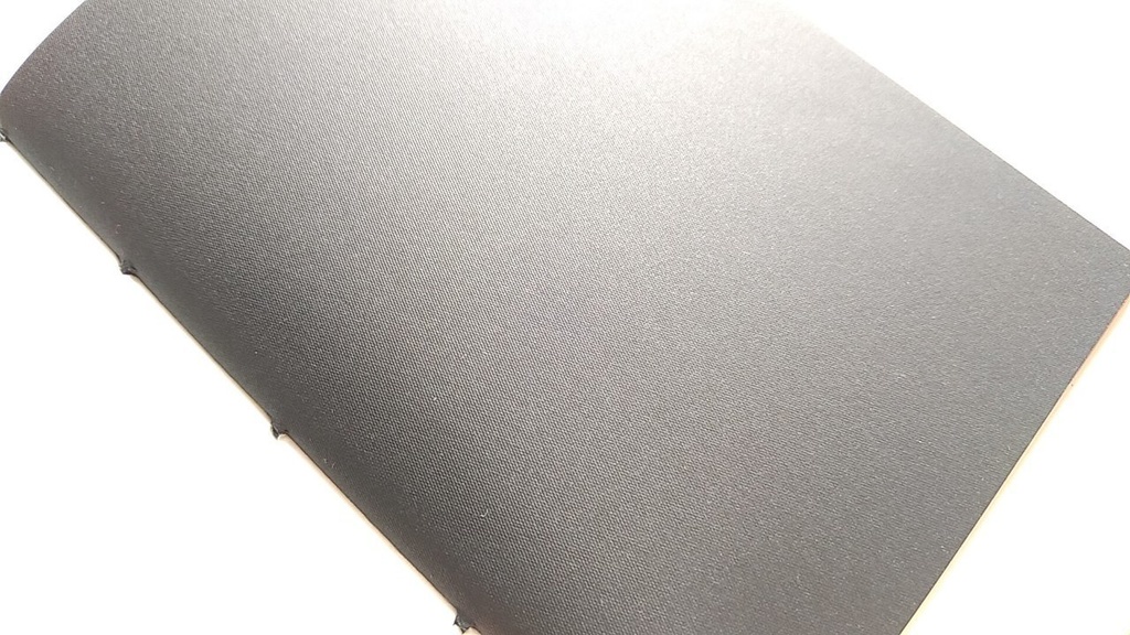 ✒A6ノート「BORN」【紙たくさん!ノート】