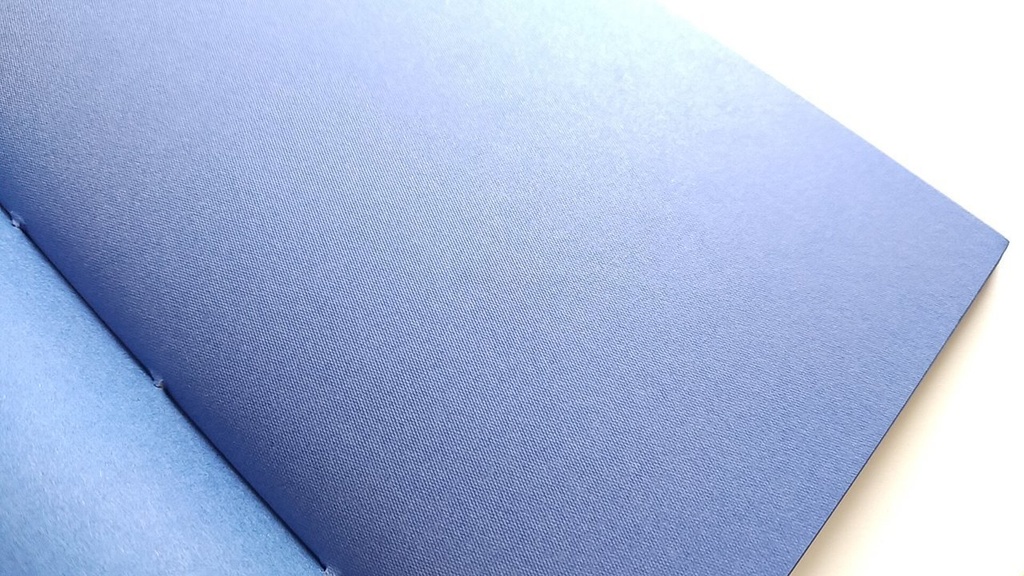 ✒A6ノート「うまれゆくもの」【紙たくさん!ノート】