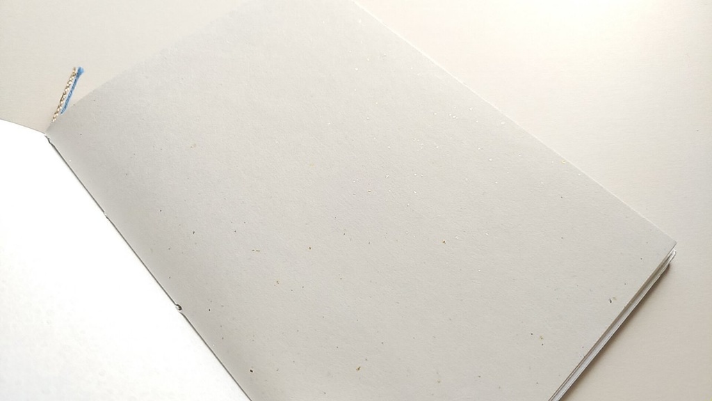 ✒A6ノート「うまれゆくもの」【紙たくさん!ノート】