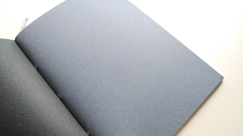 ✒A6ノート「うまれゆくもの」【紙たくさん!ノート】