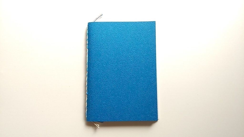 ✒A6ノート「うまれゆくもの」【紙たくさん!ノート】