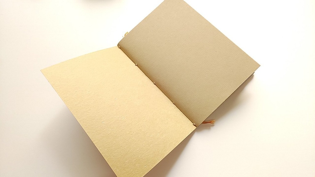 A6ノート「やきモチをやくぞー!!」【紙たくさん!ノート】